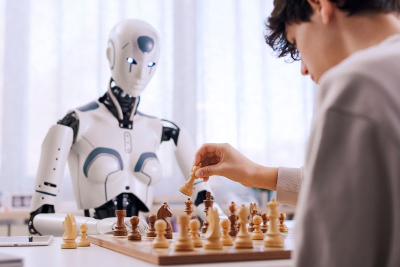 The Four Kinds of Artificial Intelligence Based on Functionalities
